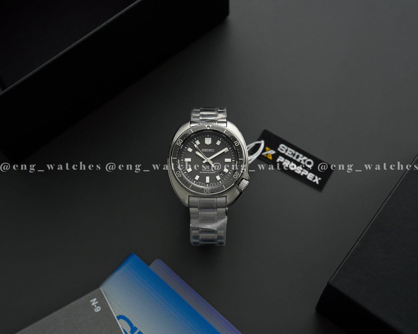 Seiko Prospex Willard SLA051J