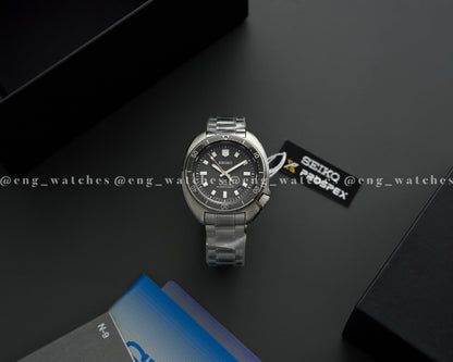 Seiko Prospex Willard SLA051J