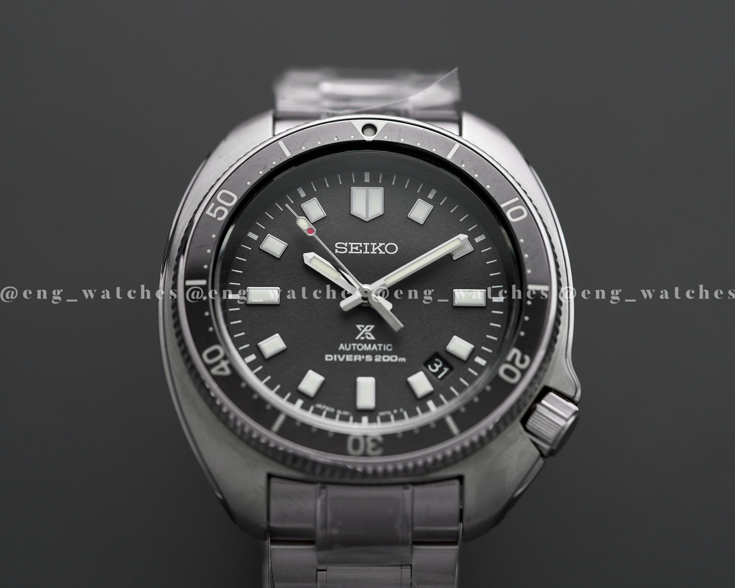 Seiko Prospex Willard SLA051J