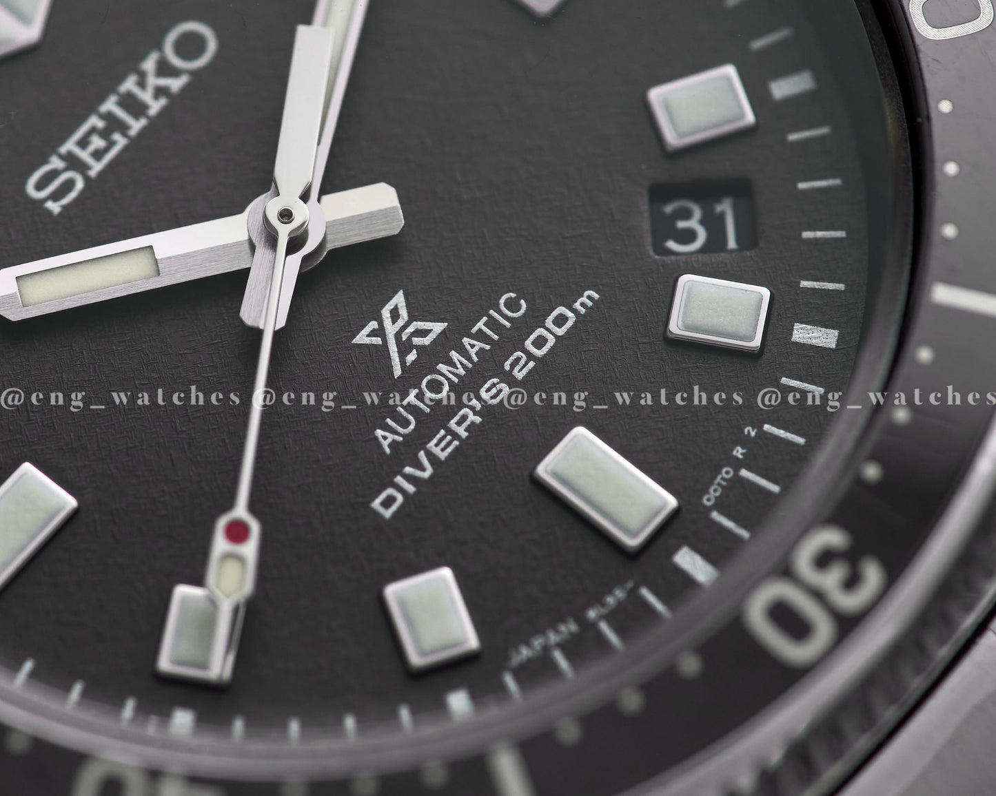 Seiko Prospex Willard SLA051J