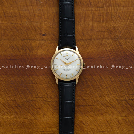 Seiko 14040 11A Indicator "Hebi"