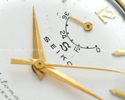 Seiko 14040 11A Indicator "Hebi"