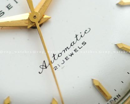 Seiko 14040 11A Indicator "Hebi"