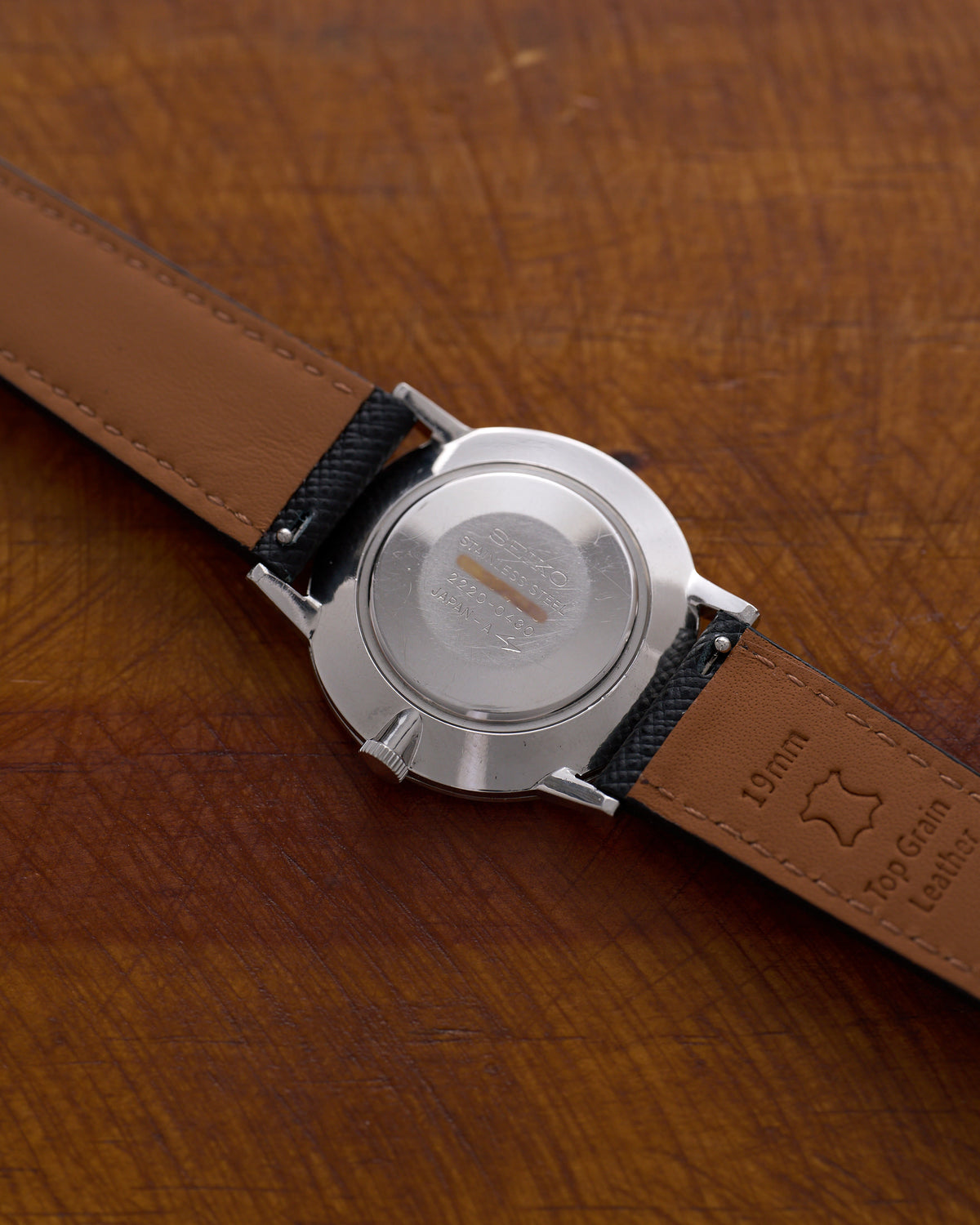 Seiko "Chariot"