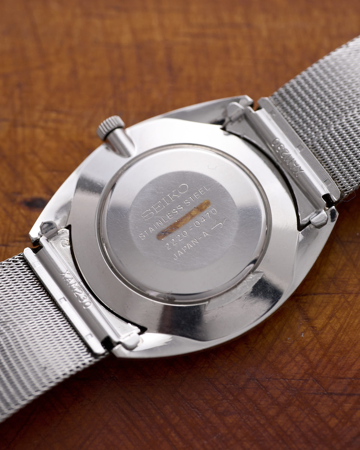 Seiko "Chariot"