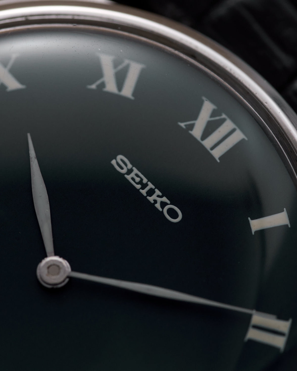 Seiko "Chariot"