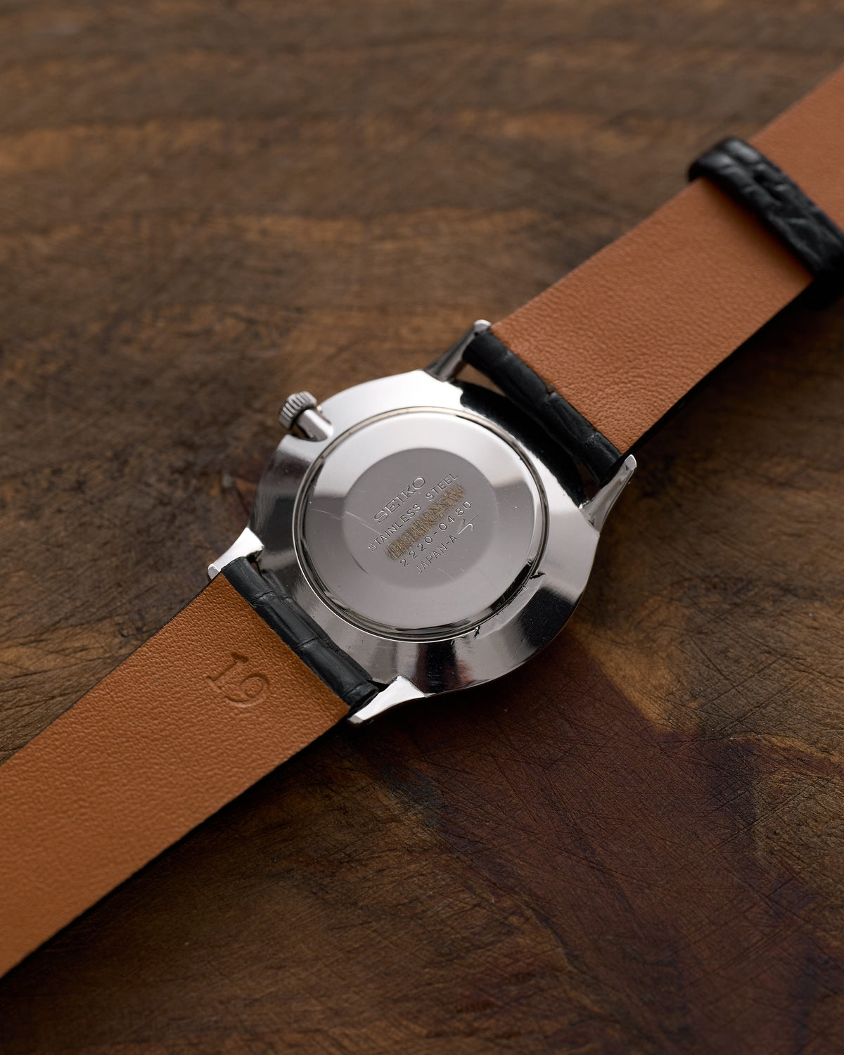 Seiko "Chariot"