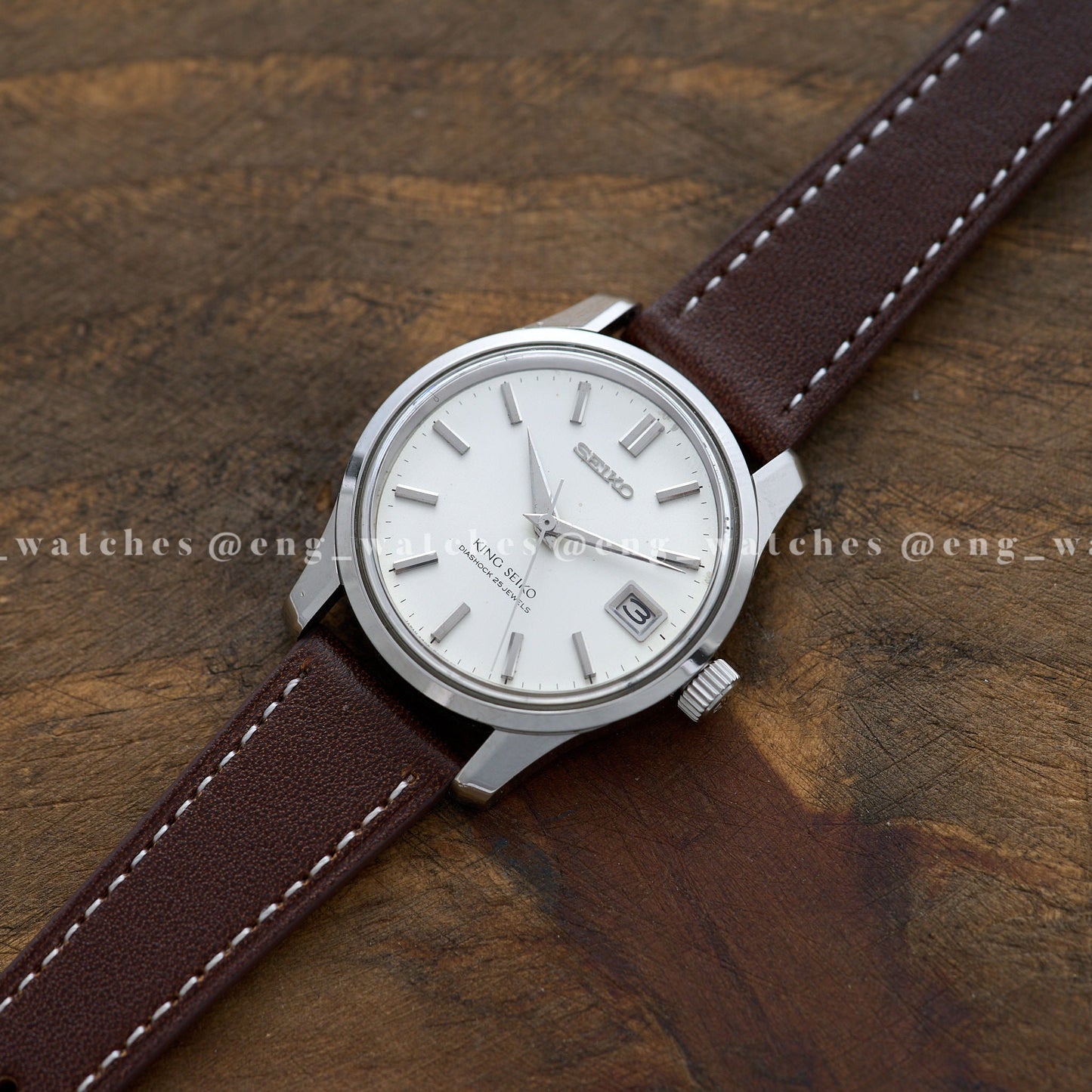 Seiko Ks 5625/6-8000 King Seiko