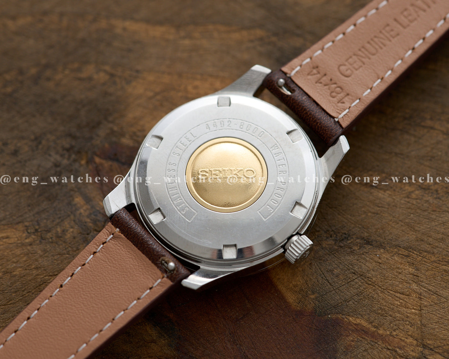 Seiko Ks 5625/6-8000 King Seiko