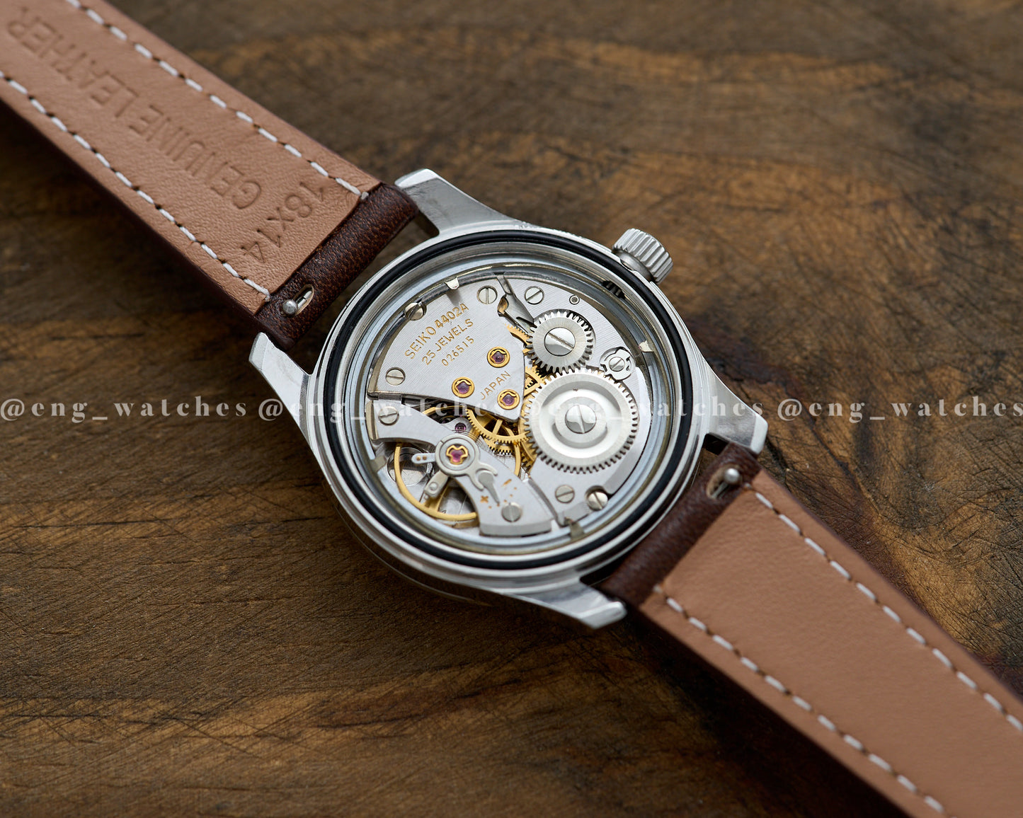 Seiko Ks 5625/6-8000 King Seiko