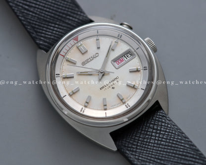 Seiko Bell-Matic 4006-6011