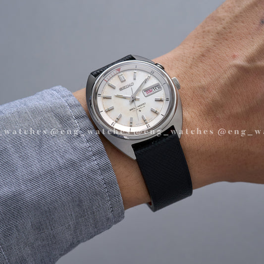 Seiko Bell-Matic 4006-6011