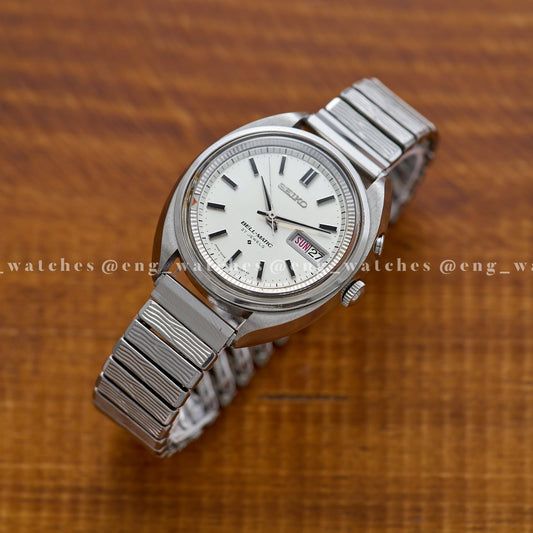 Seiko Bell-Matic 4006-7002