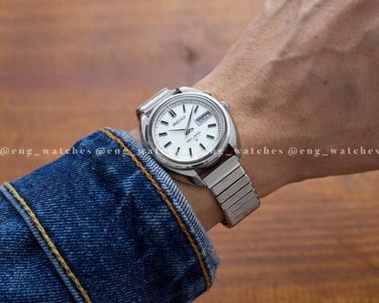 Seiko Bell-Matic 4006-7000