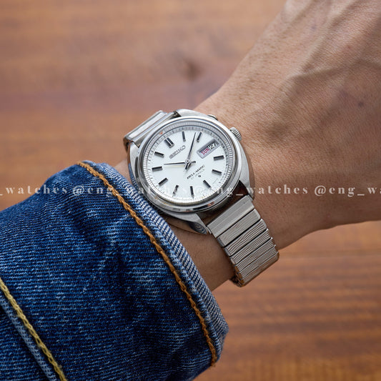 Seiko Bell-Matic 4006-7000