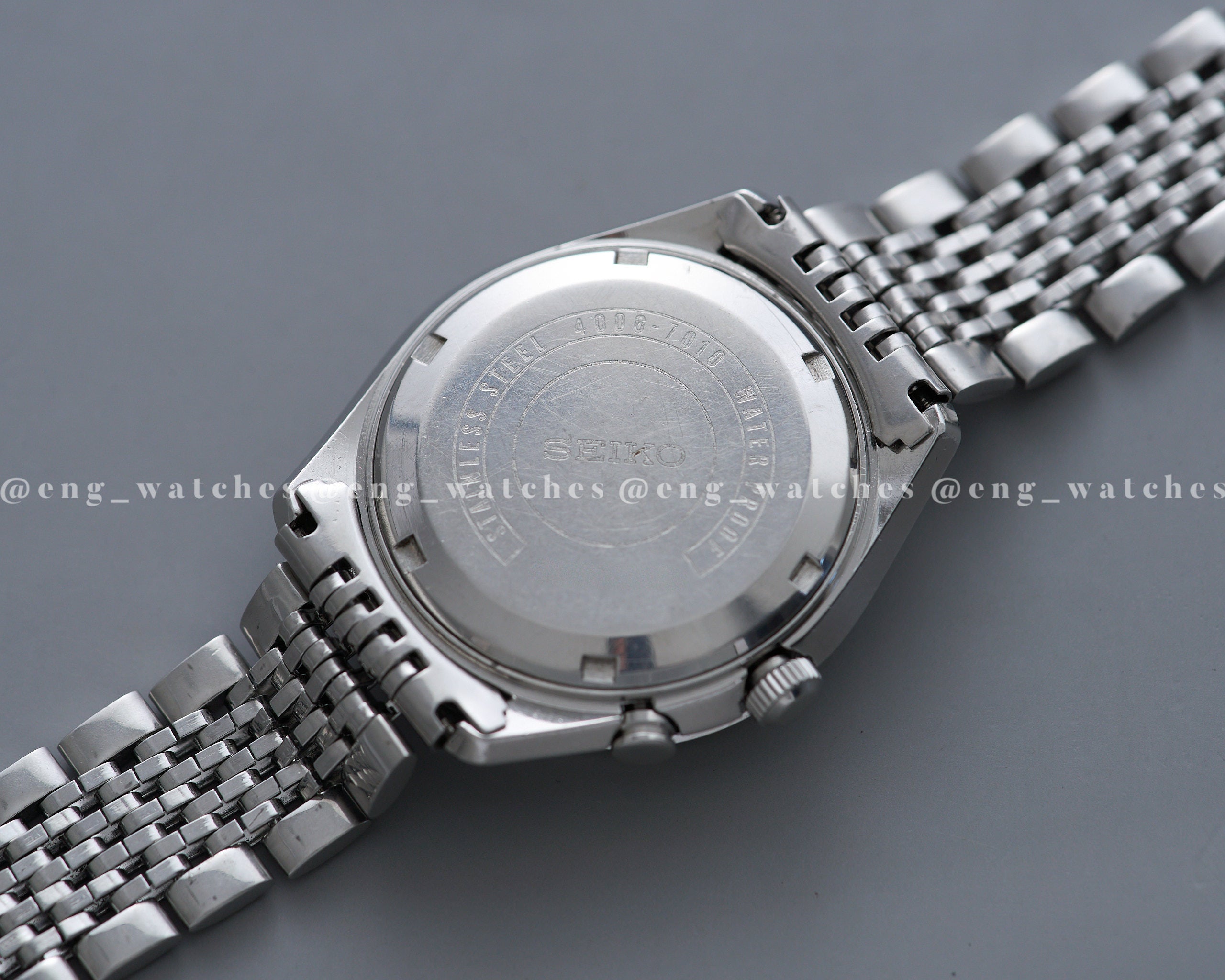 Seiko Bell-Matic 4006-7010 – Eng Watches
