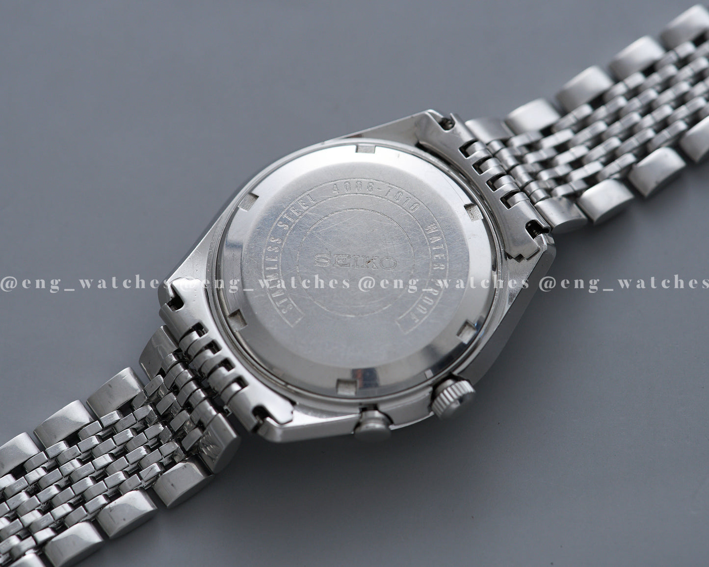 Seiko Bell-Matic 4006-7002