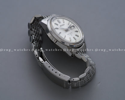 Seiko Bell-Matic 4006-7002
