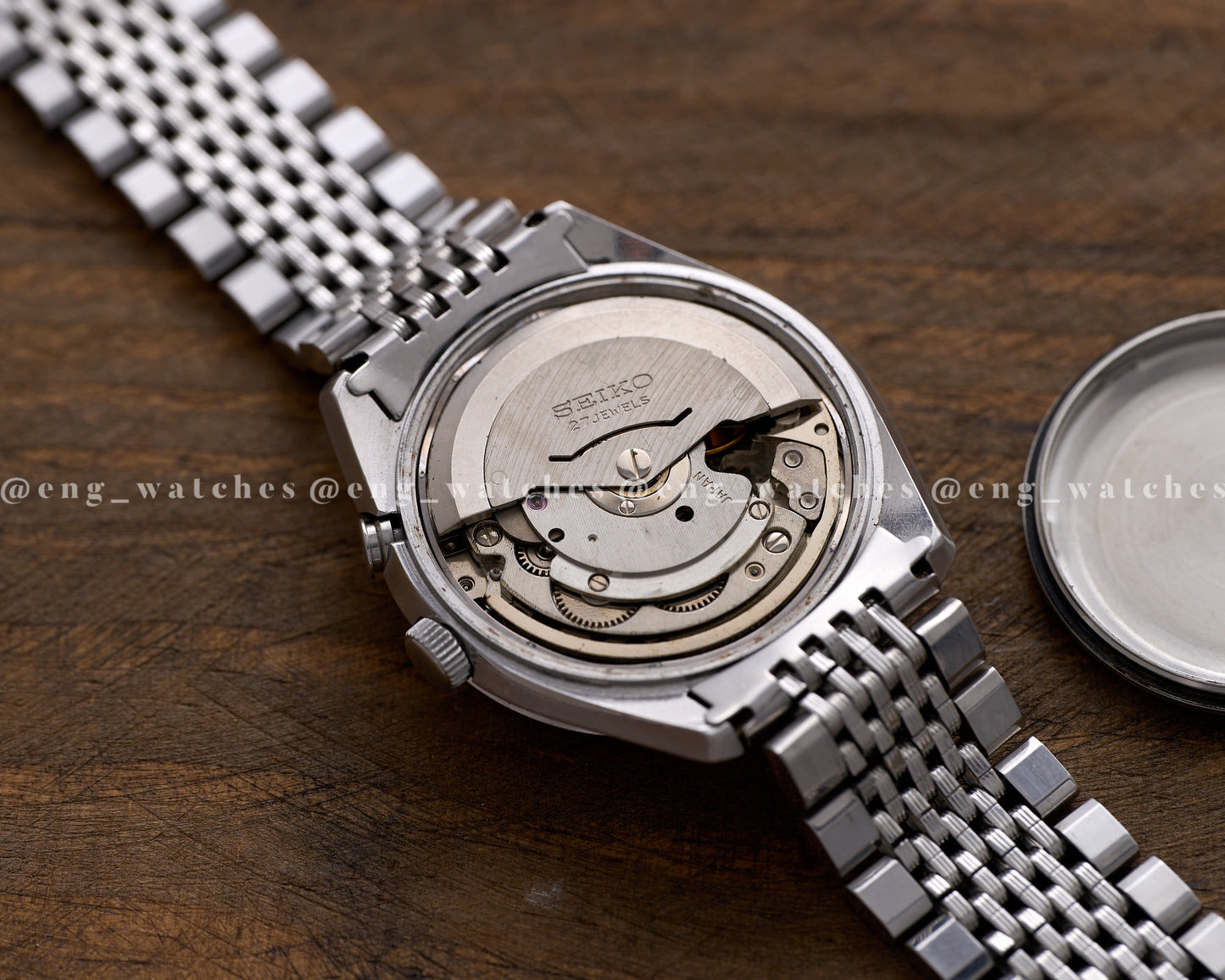 Seiko Bell-Matic 4006-7002