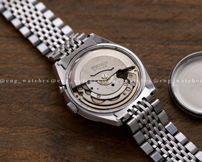 Seiko Bell-Matic 4006-7002