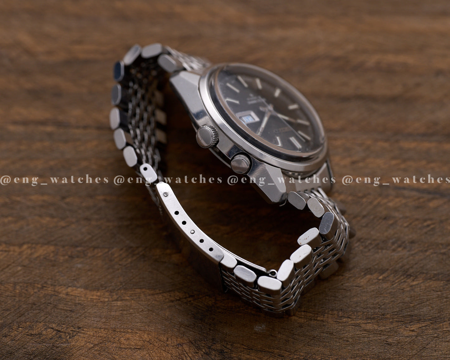 Seiko Bell-Matic 4006-7002