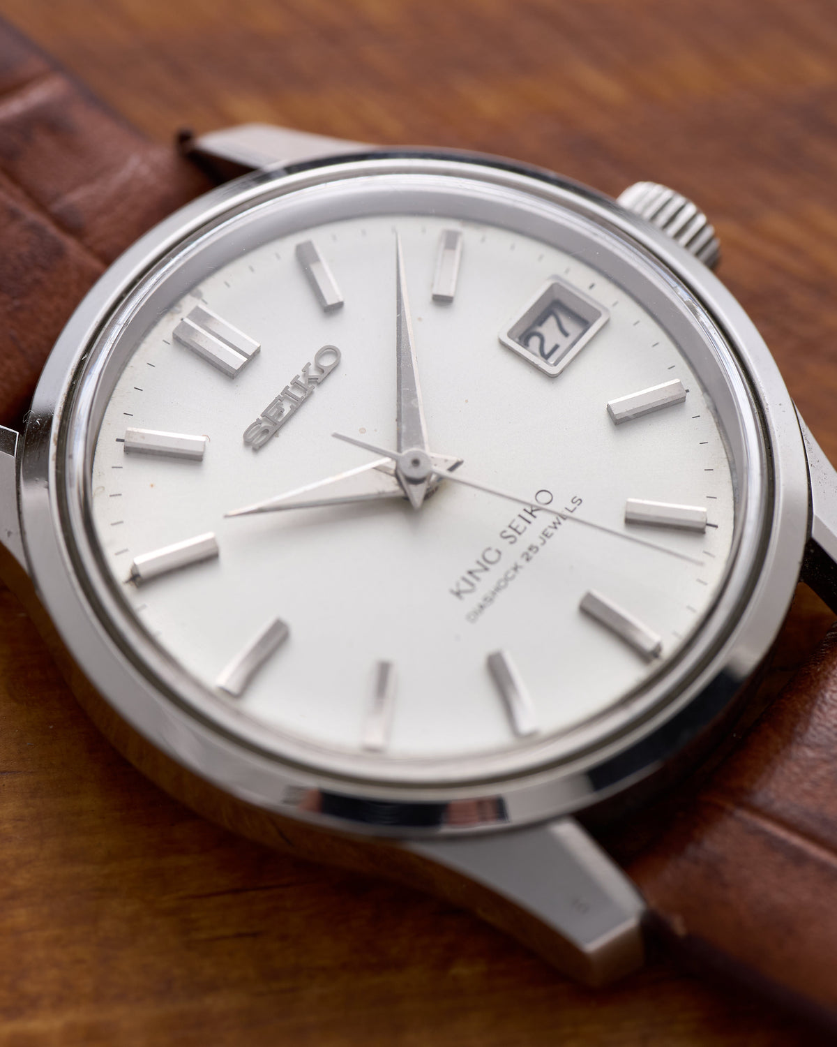 Seiko Ks 5625/6-8000 King Seiko