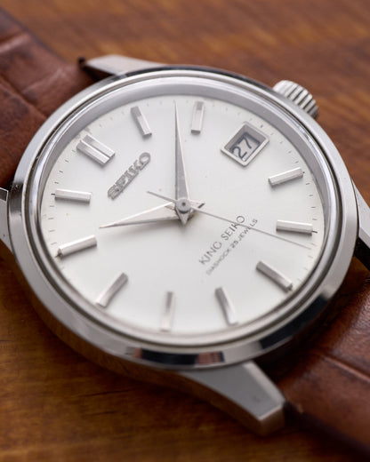 Seiko Ks 5625/6-8000 King Seiko