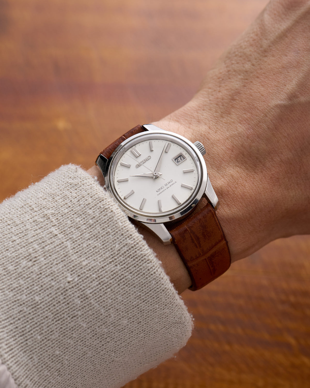 Seiko Ks 5625/6-8000 King Seiko