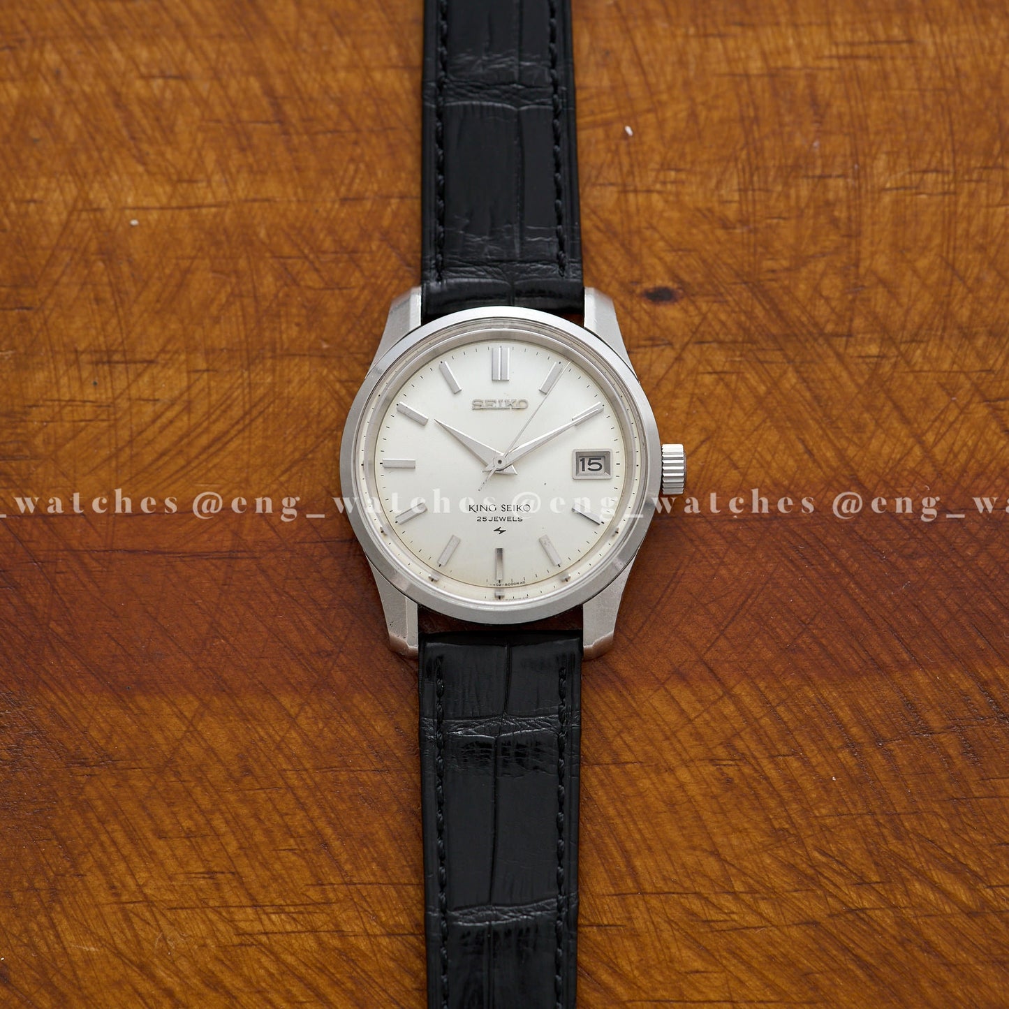 Seiko KS 4402-8000 King Seiko