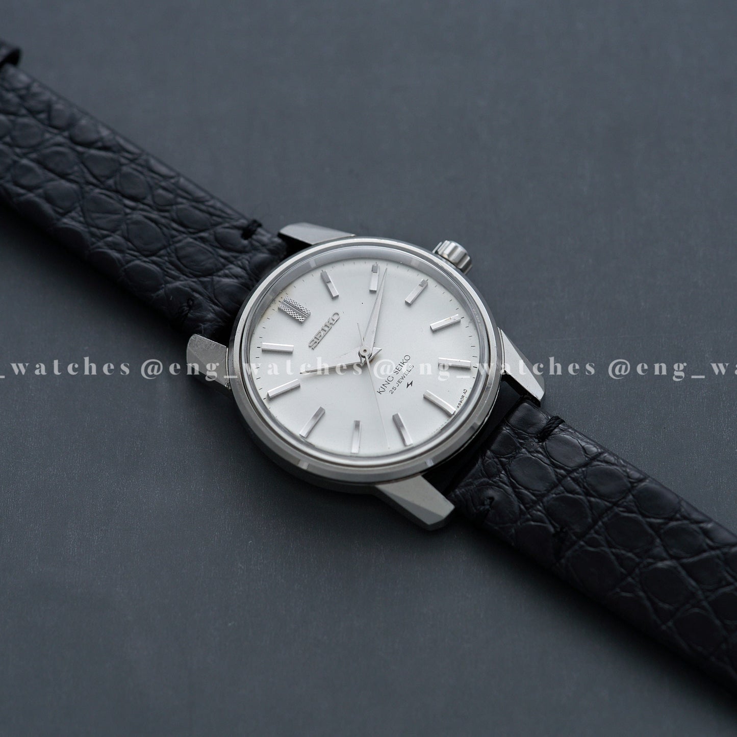 Seiko Ks 5625/6-8000 King Seiko