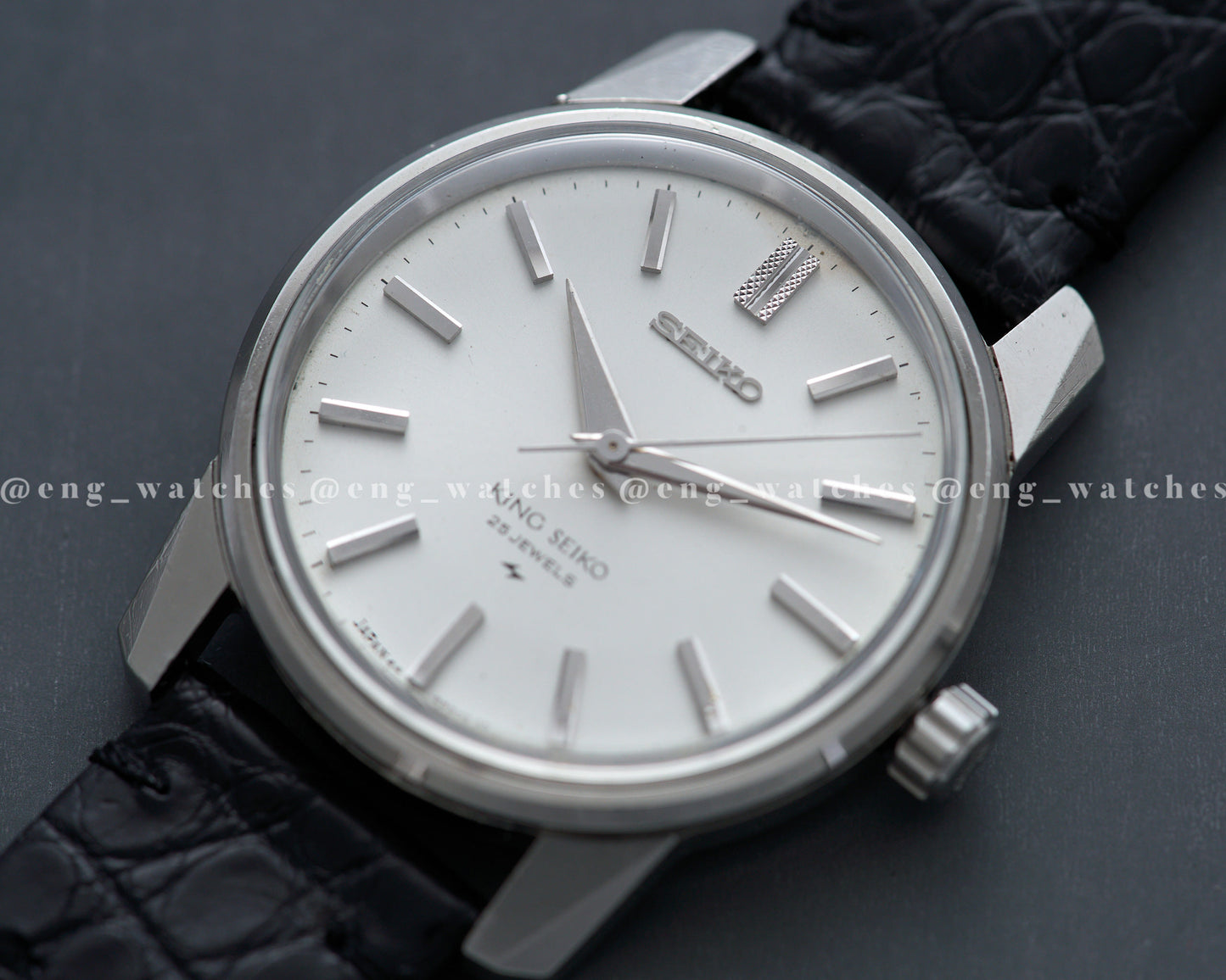 Seiko Ks 5625/6-8000 King Seiko