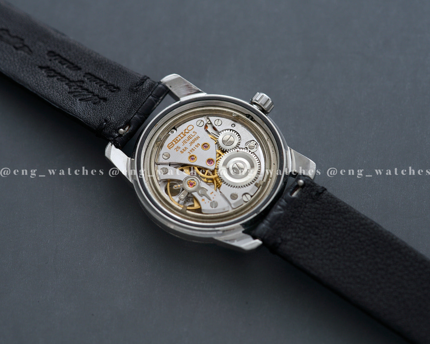 Seiko Ks 5625/6-8000 King Seiko