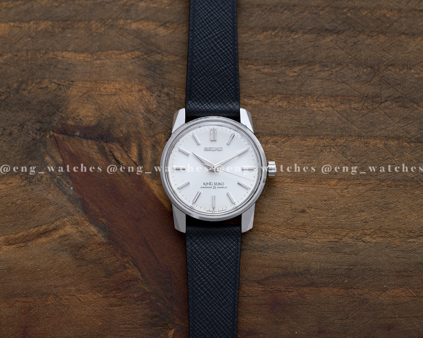 Seiko Ks 5625/6-8000 King Seiko