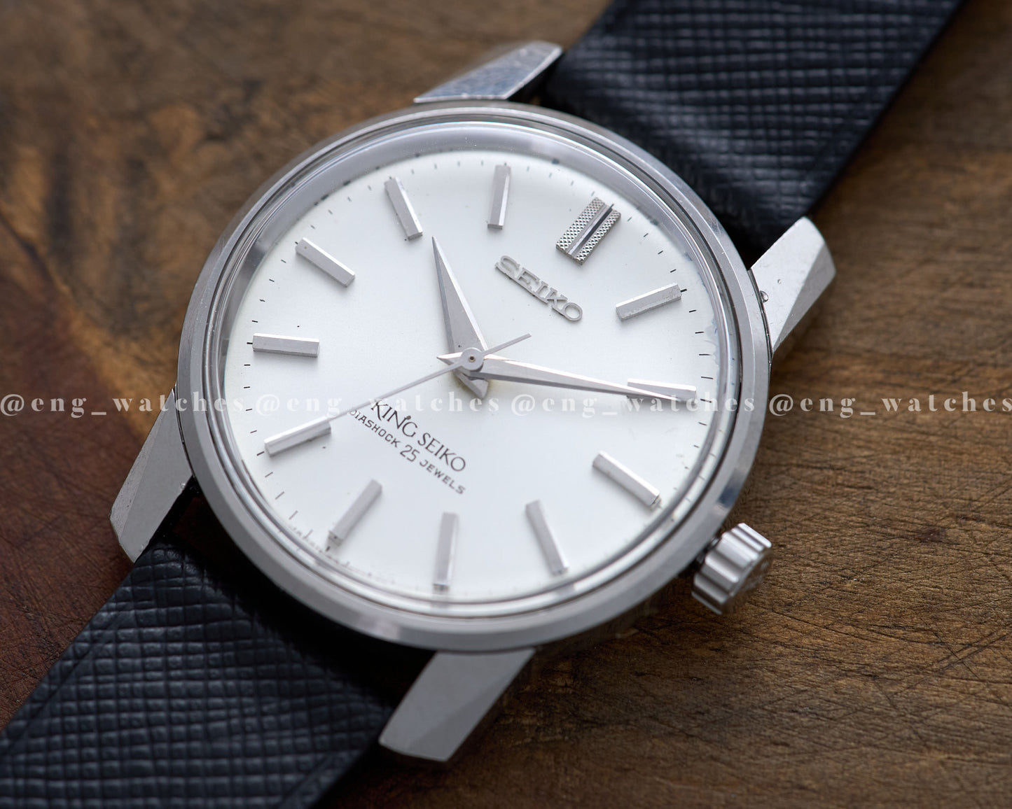Seiko Ks 5625/6-8000 King Seiko