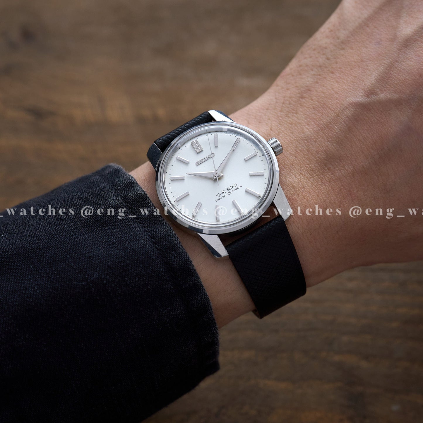 Seiko Ks 5625/6-8000 King Seiko