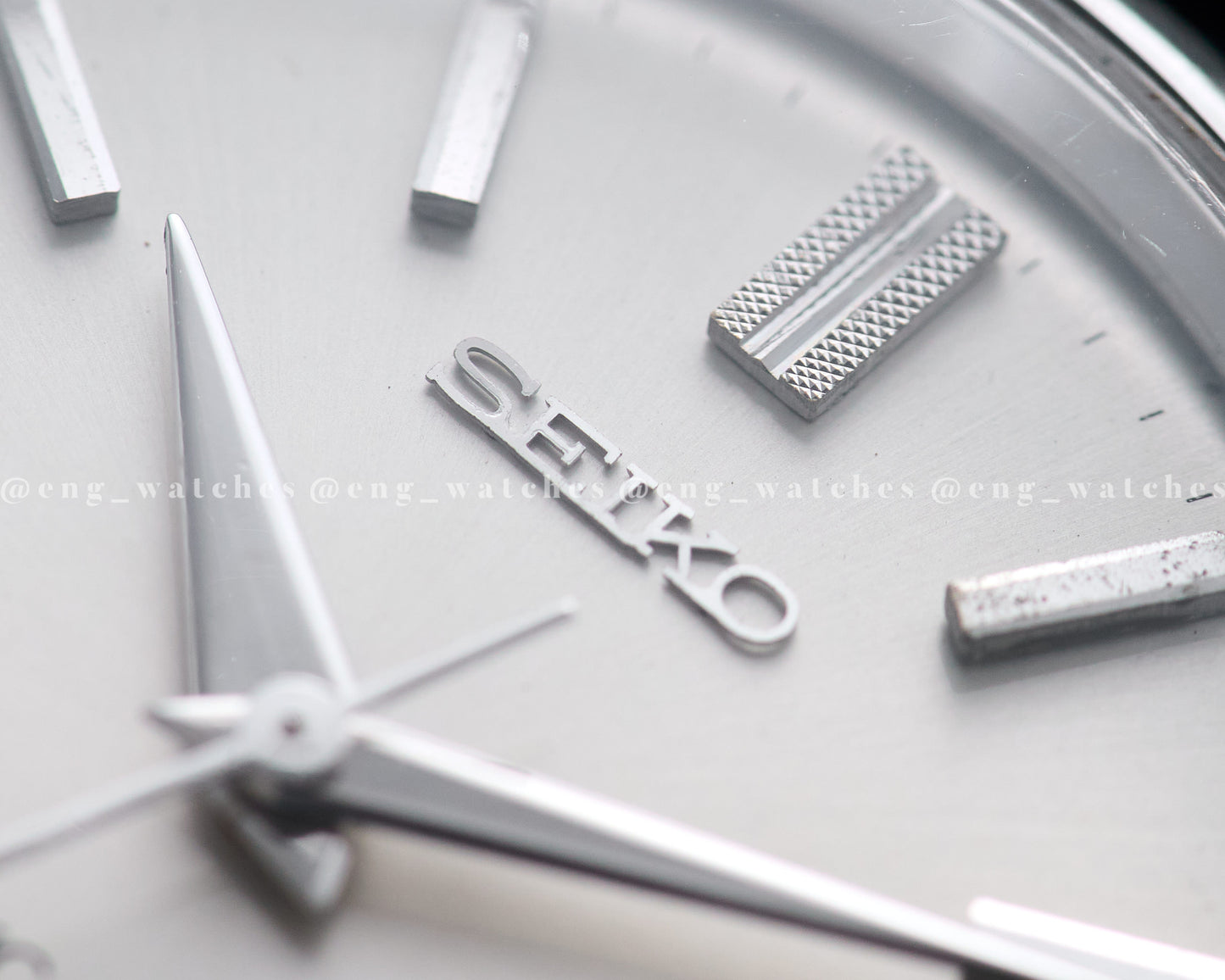 Seiko "44KS" 44-9990 King Seiko