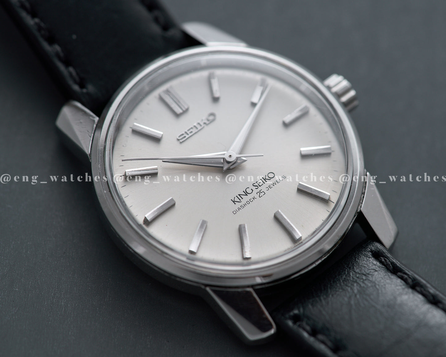 Seiko "44KS" 44-9990 King Seiko
