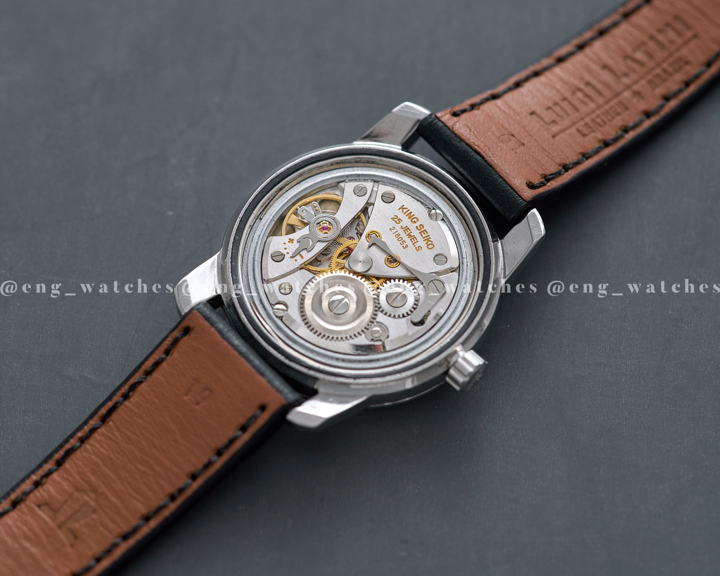 Seiko "44KS" 44-9990 King Seiko