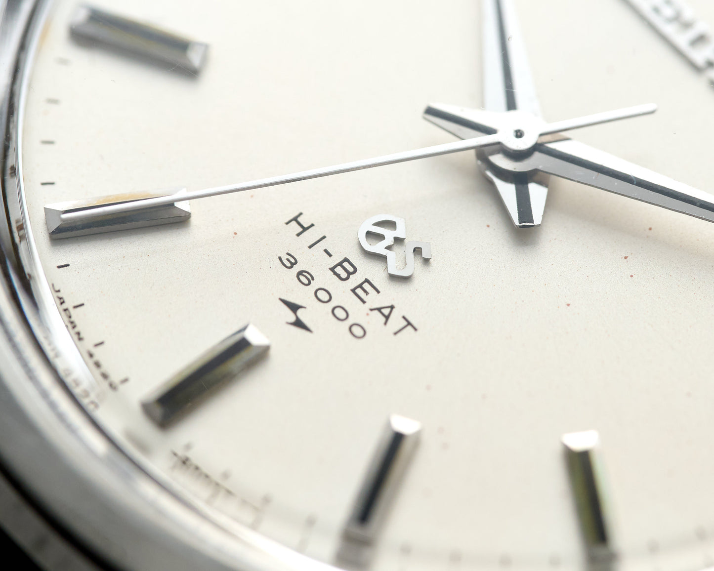 Seiko "45GS" Grand Seiko