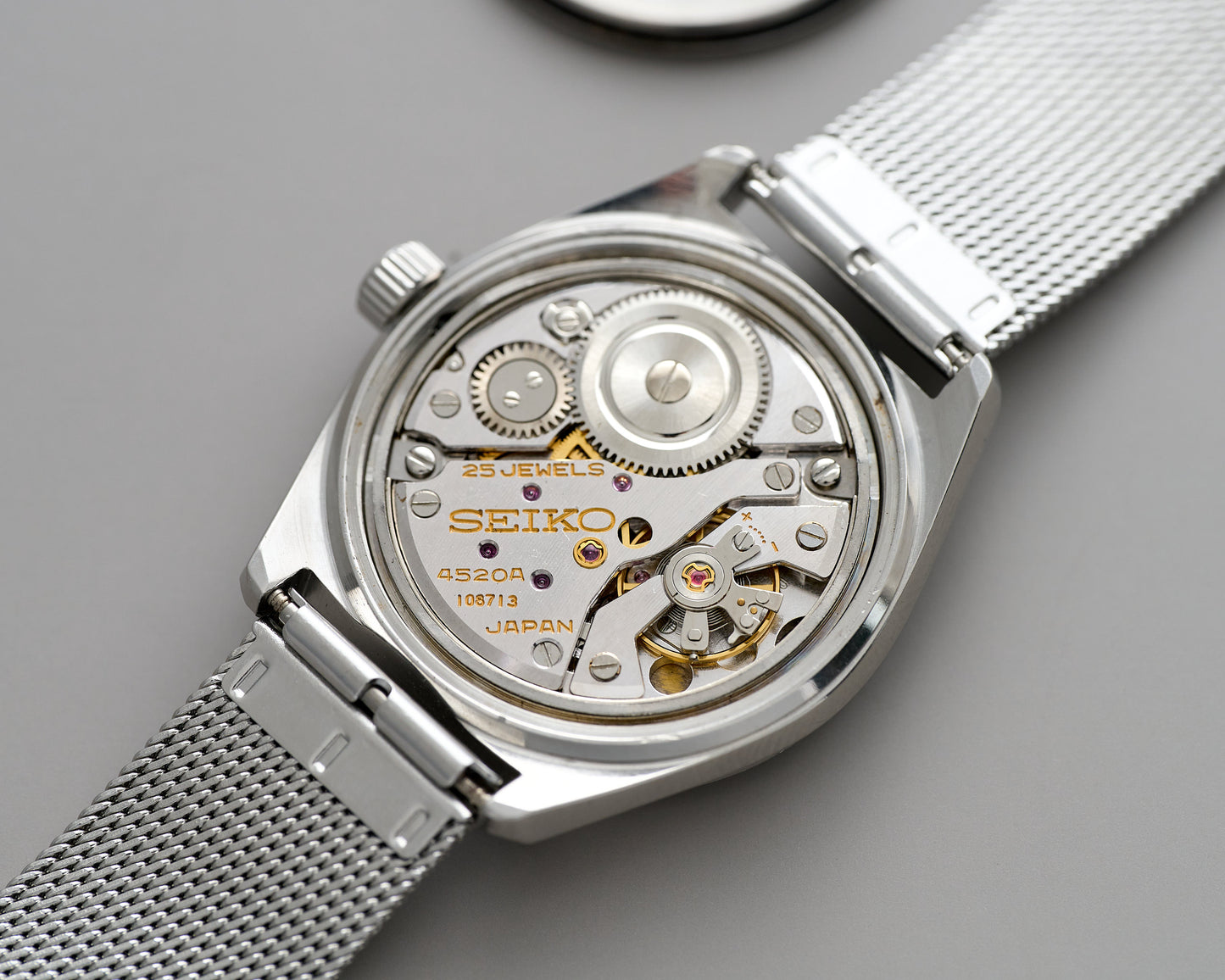 Seiko "45GS" Grand Seiko