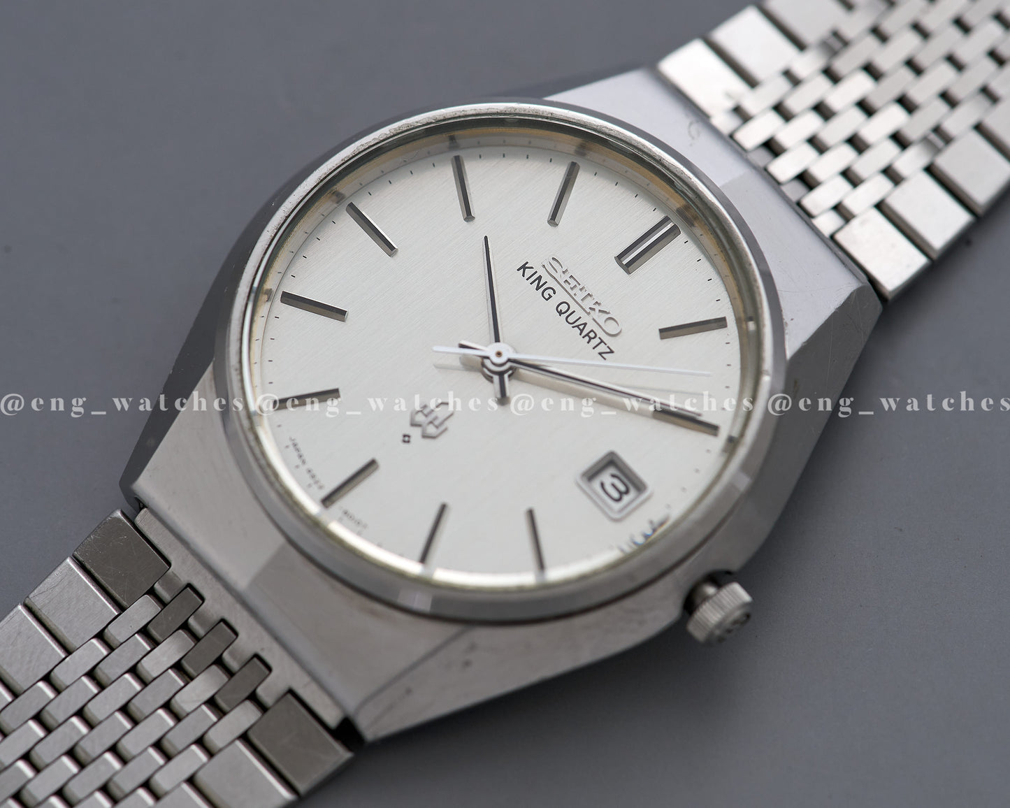 Seiko 4822-8010 King Quartz