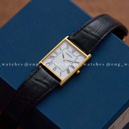 Seiko Square Classic "Tank"