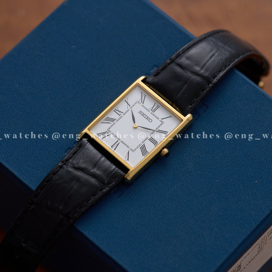 Seiko Square Classic "tank"