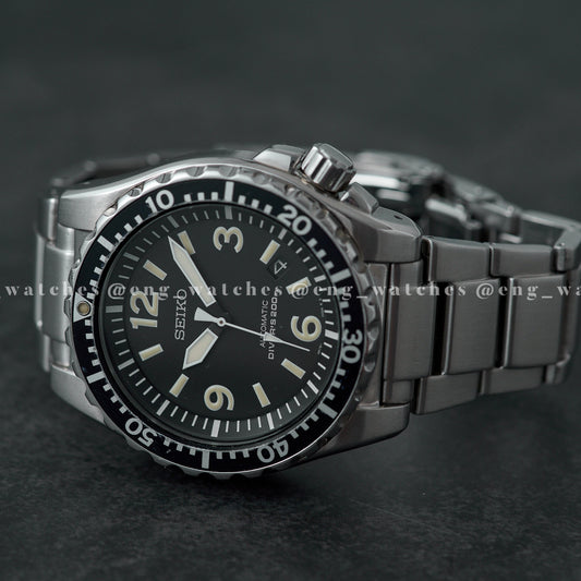 Seiko Diver "Spork"