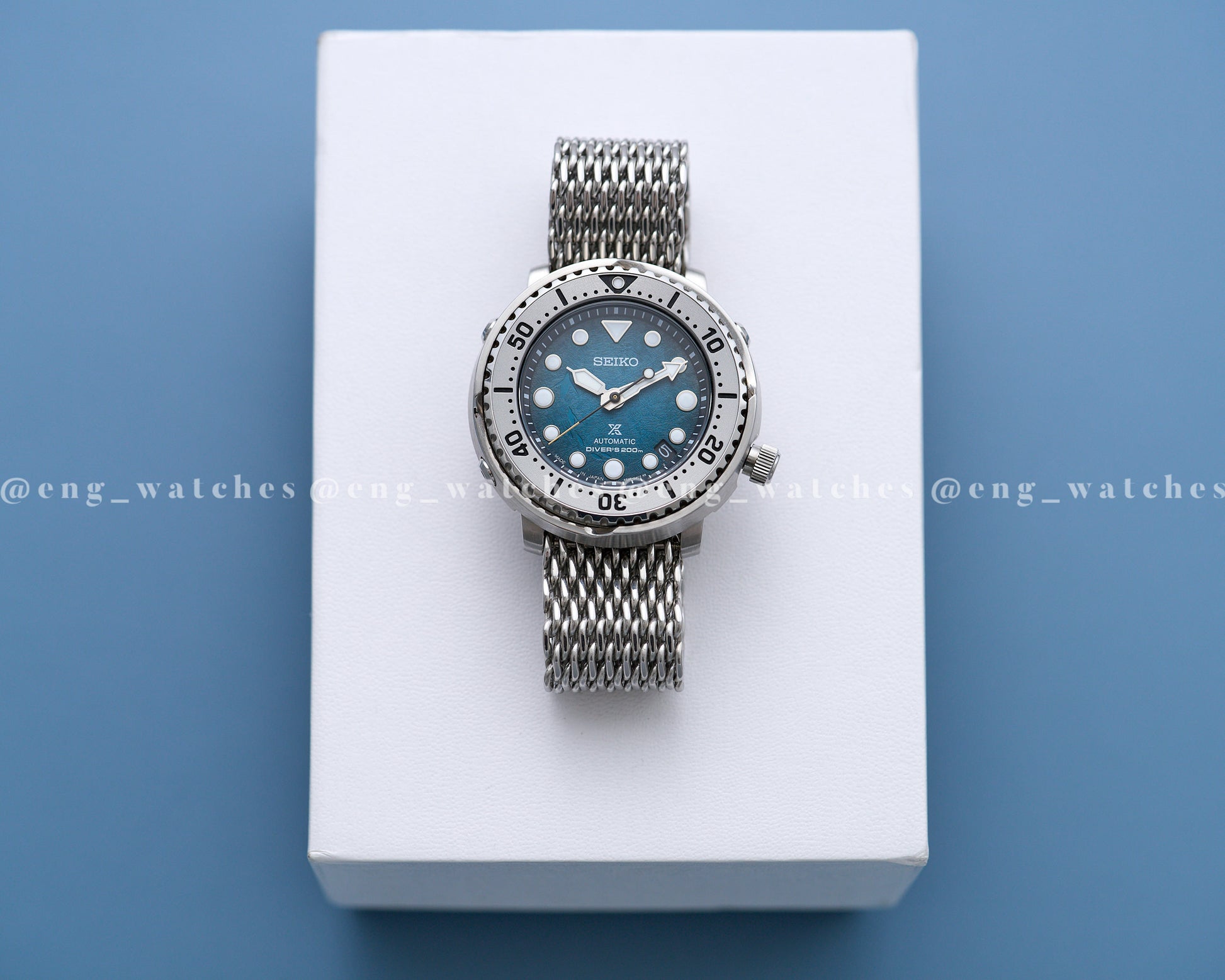 Diver Seiko Srp637 For Sale Tuna Srp637 Seiko Srp637 Srp637k1