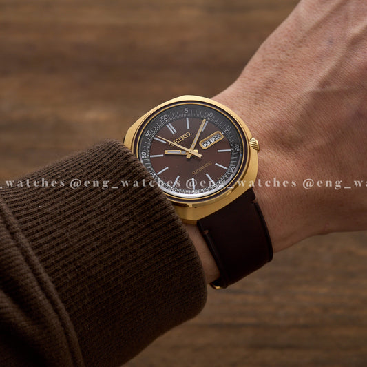 Seiko UFO Recraft SRPC16 - Edição Limitada