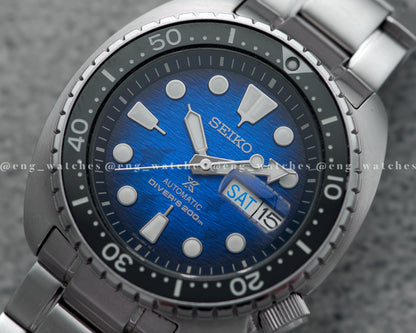 Seiko Prospex King Turtle Manta Ray