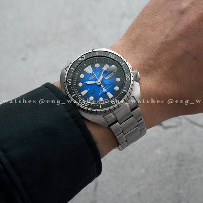 Seiko Prospex King Turtle Manta Ray