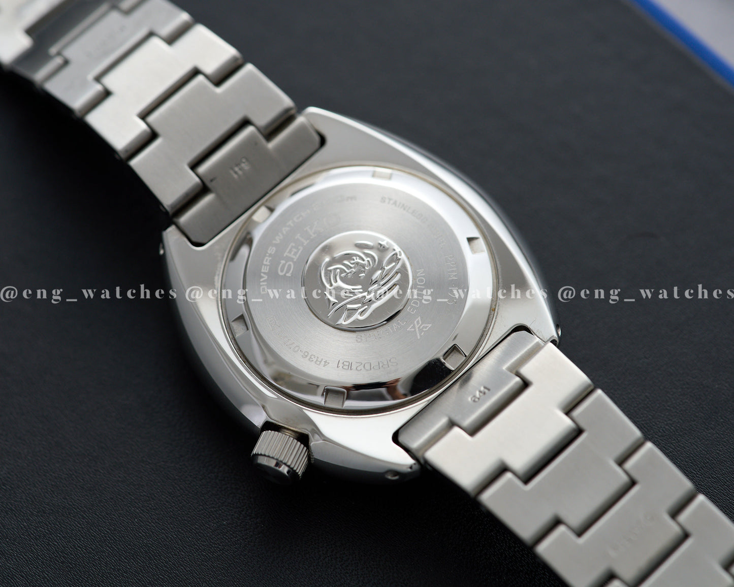 Seiko Prospex Turtle "Great White Shark"