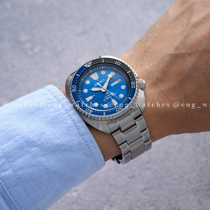 Seiko Prospex Turtle "Great White Shark"